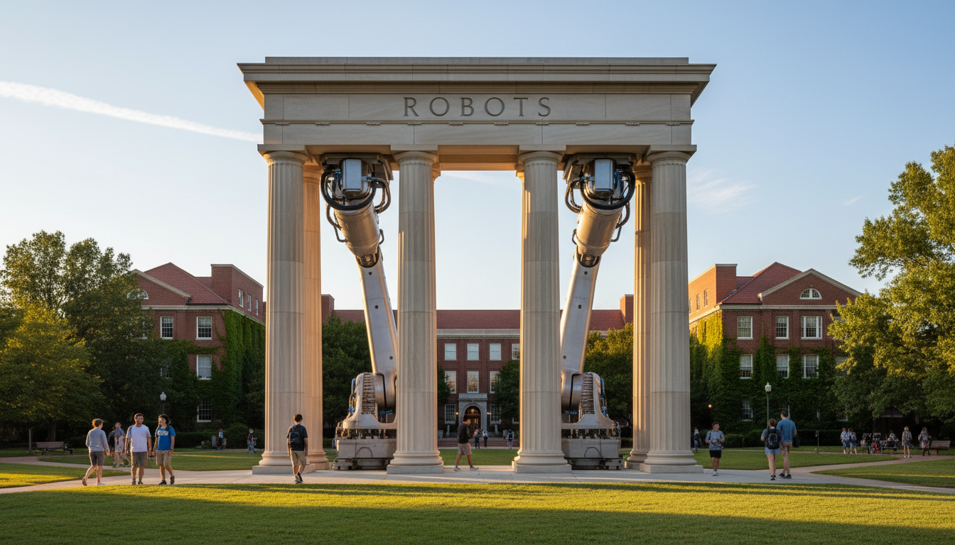 Robotics Embodiment: AI News Week Ending 11/07/2025