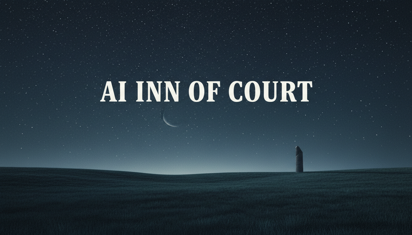 AI Inn of Court: AI News Week Ending 11/28/2025