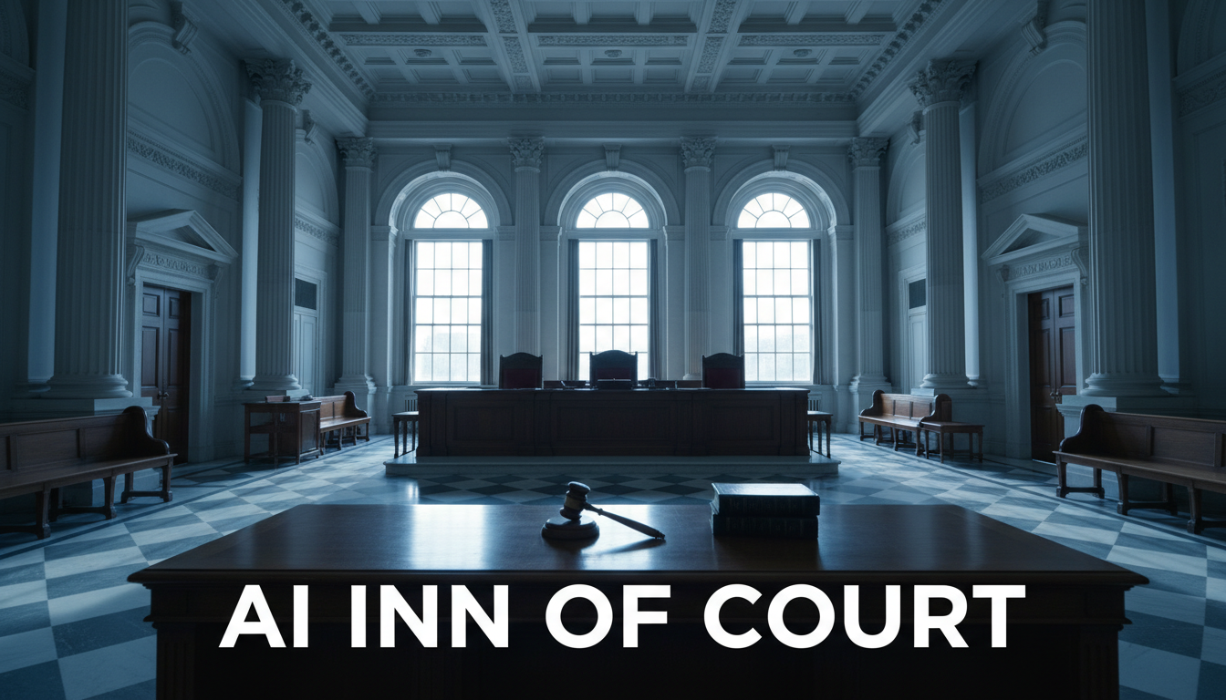 AI Inn of Court: AI News Week Ending 12/05/2025