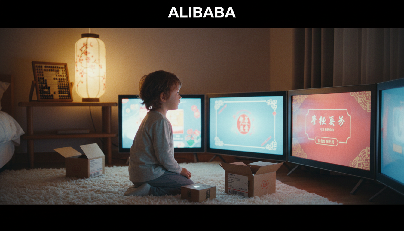 Alibaba: AI News Week Ending 12/19/2025