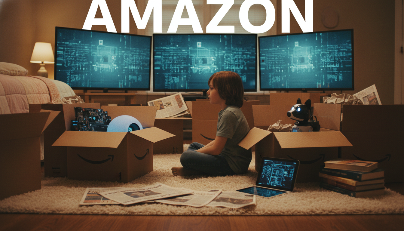 Amazon: AI News Week Ending 12/19/2025