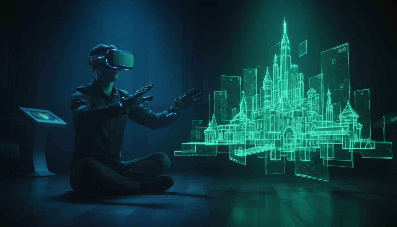 AI News - Augmented Reality (AR/VR)