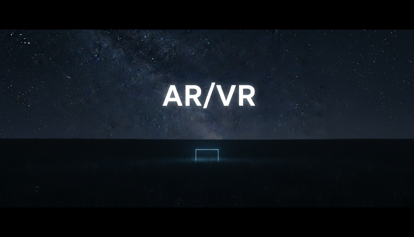 Augmented Reality (AR/VR): AI News Week Ending 11/28/2025