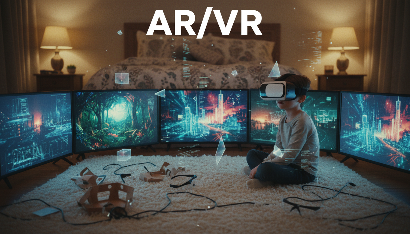 Augmented Reality (AR/VR): AI News Week Ending 12/19/2025