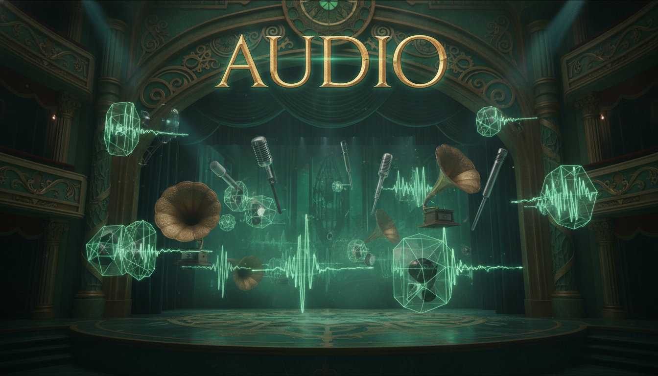 Audio: AI News Week Ending 11/21/2025