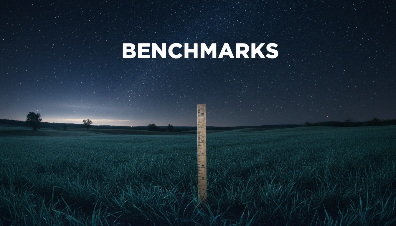 Benchmarks: AI News Week Ending 11/28/2025