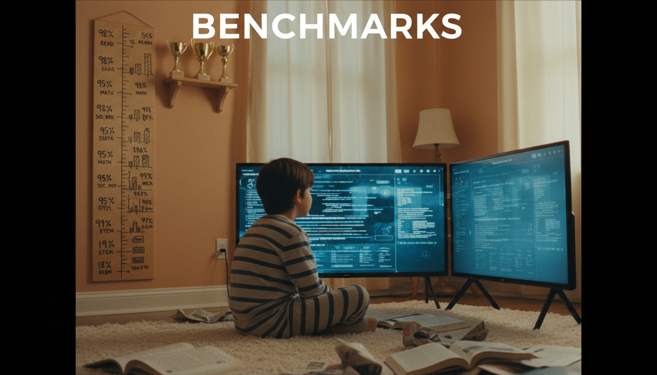 Benchmarks: AI News Week Ending 12/19/2025