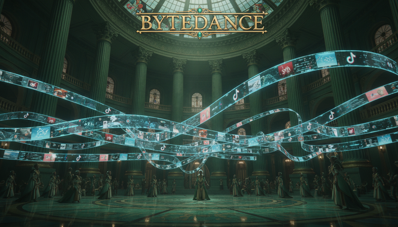 ByteDance: AI News Week Ending 11/21/2025