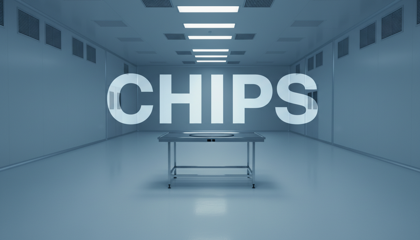 Chips and Hardware: AI News Week Ending 12/05/2025