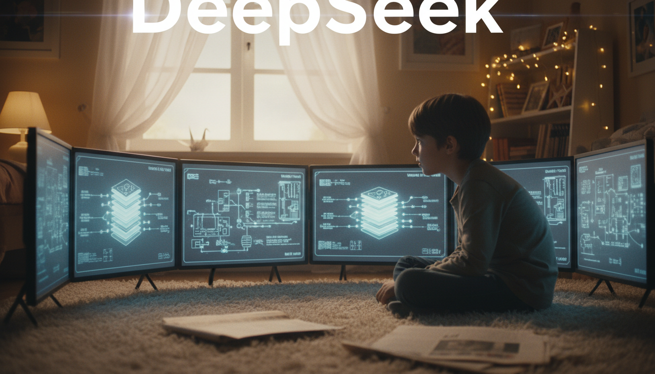 DeepSeek: AI News Week Ending 12/19/2025