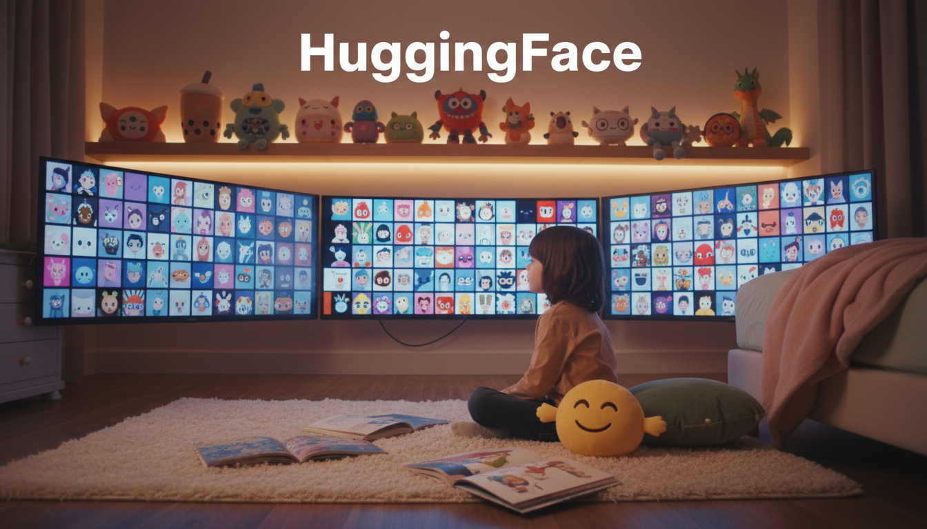HuggingFace: AI News Week Ending 12/19/2025