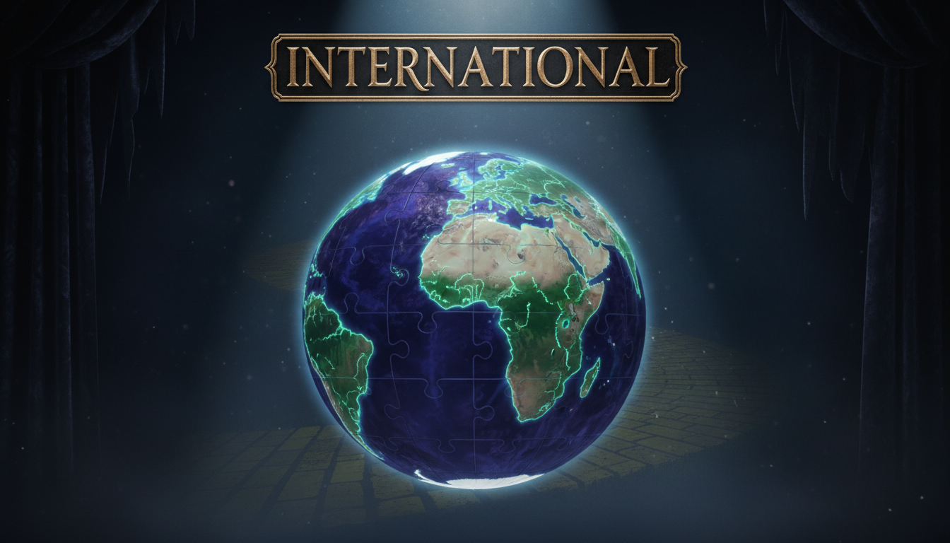 International: AI News Week Ending 11/21/2025