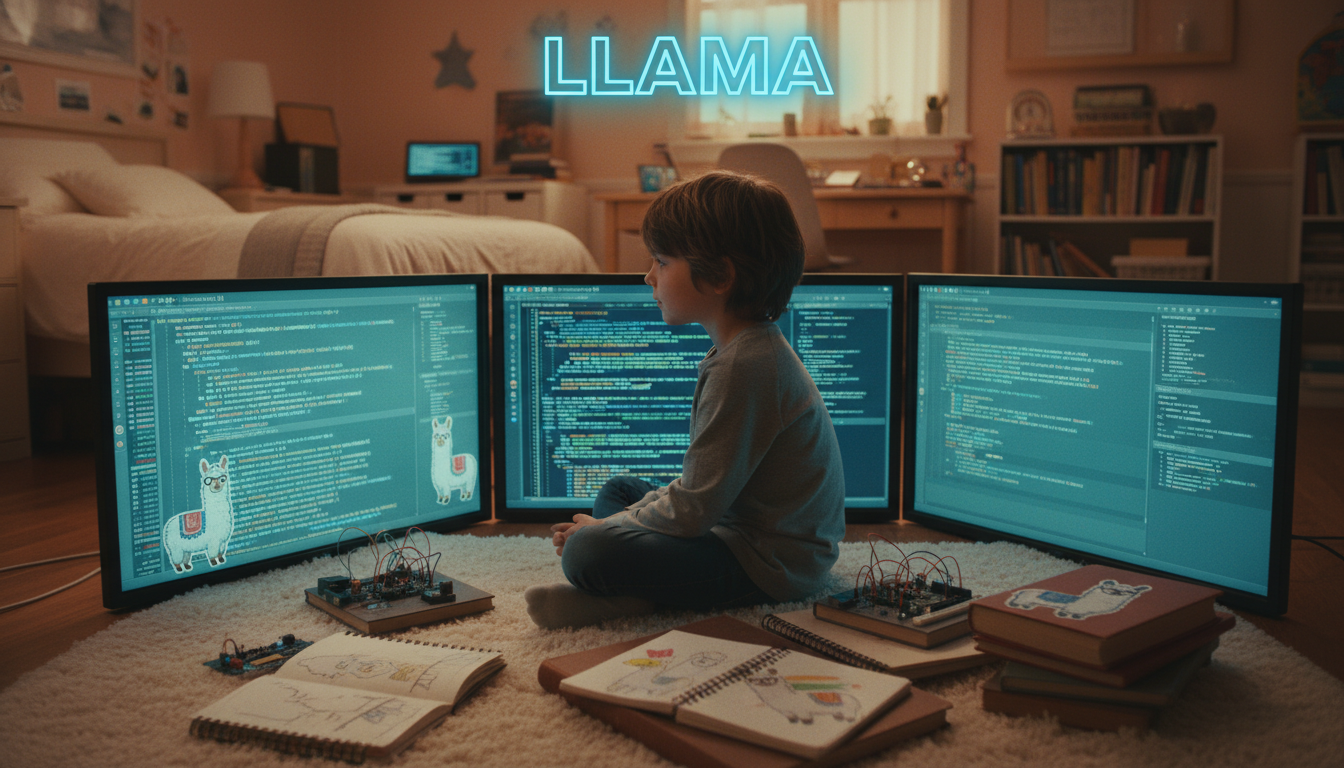 Llama: AI News Week Ending 12/19/2025