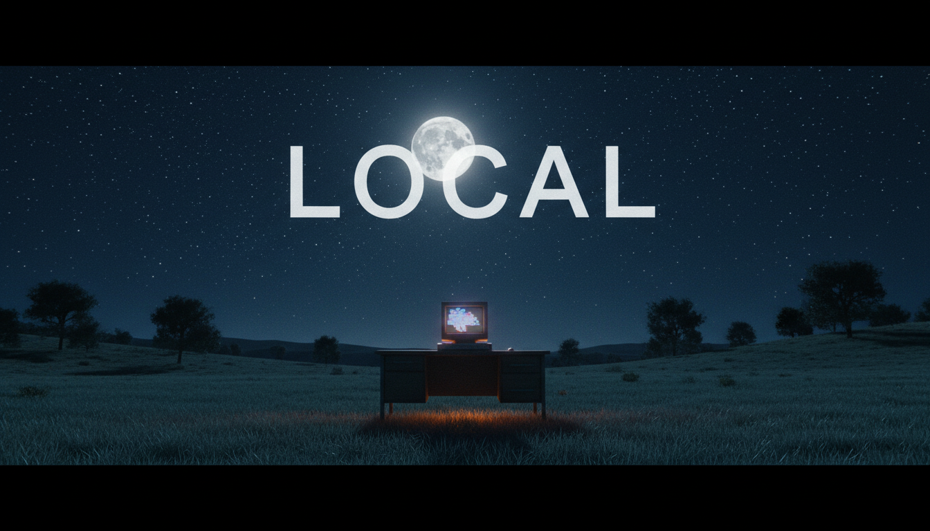 Locally Run: AI News Week Ending 11/28/2025