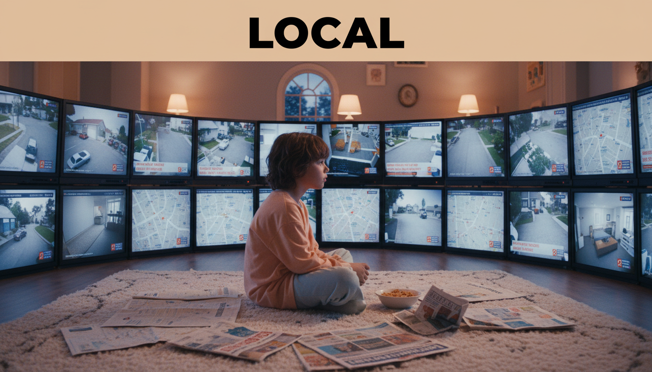 Locally Run: AI News Week Ending 12/19/2025