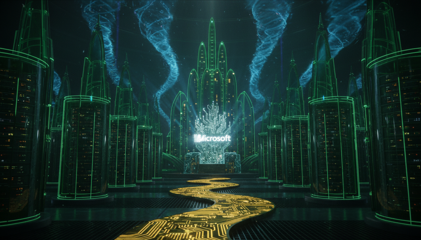 Microsoft: AI News Week Ending 11/21/2025