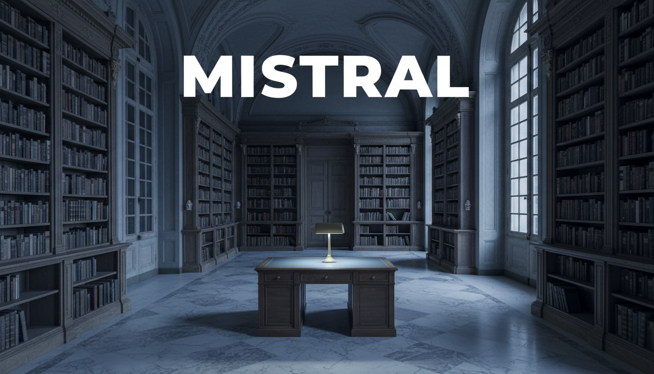 AI News - Mistral