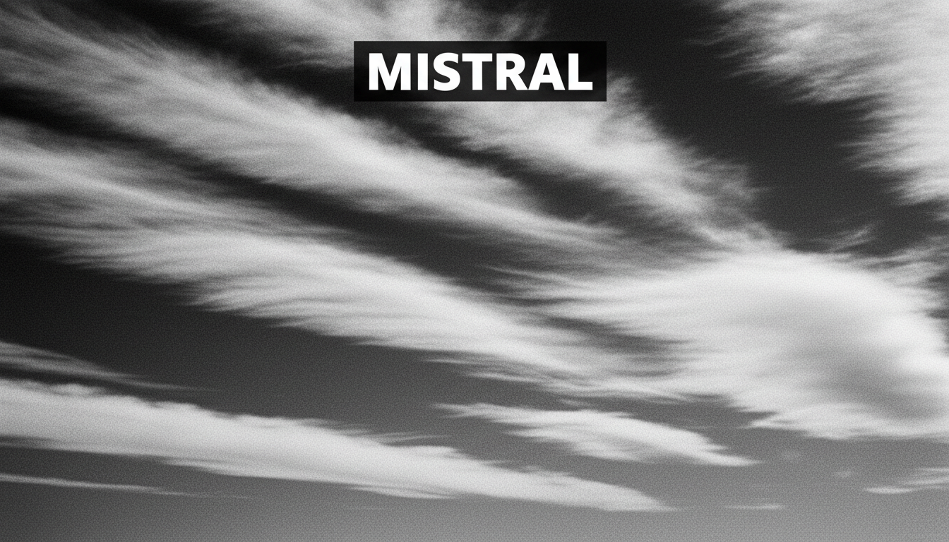 Mistral: AI News Week Ending 12/12/2025