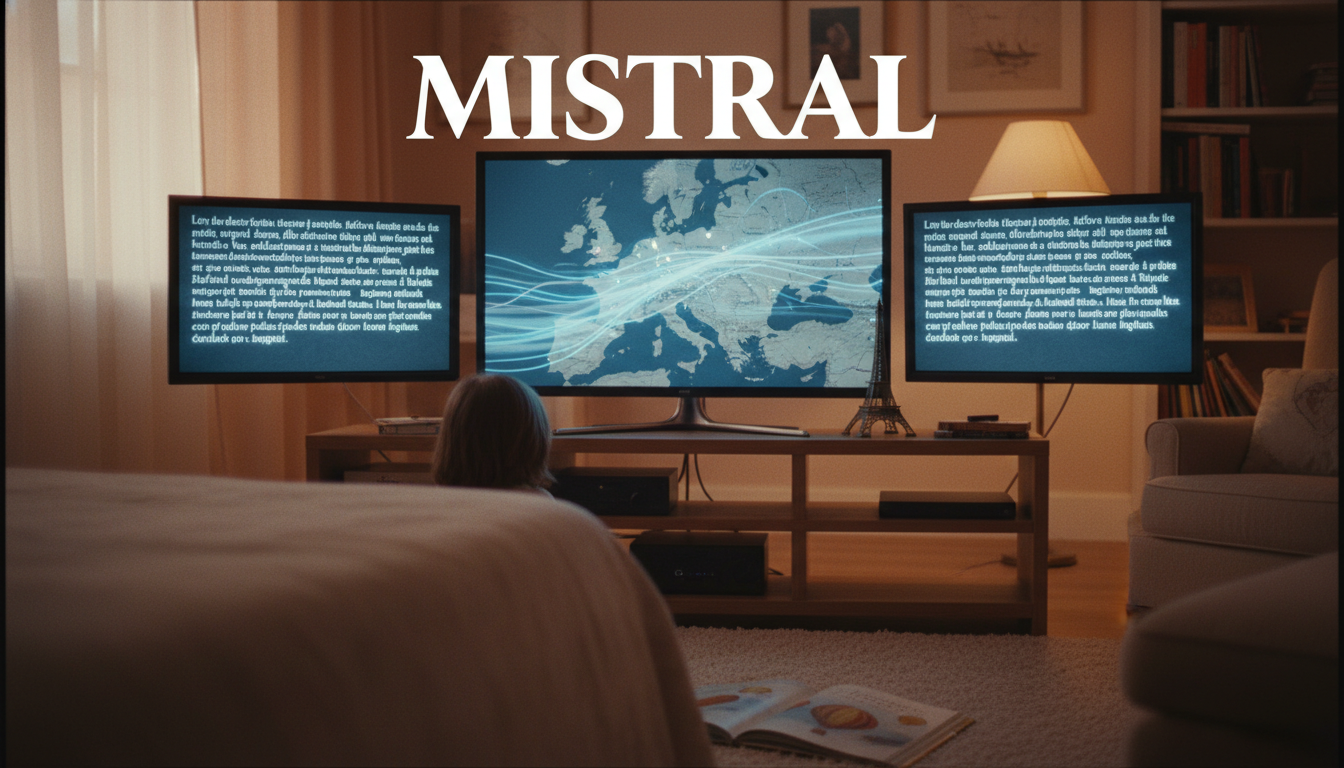 Mistral: AI News Week Ending 12/19/2025