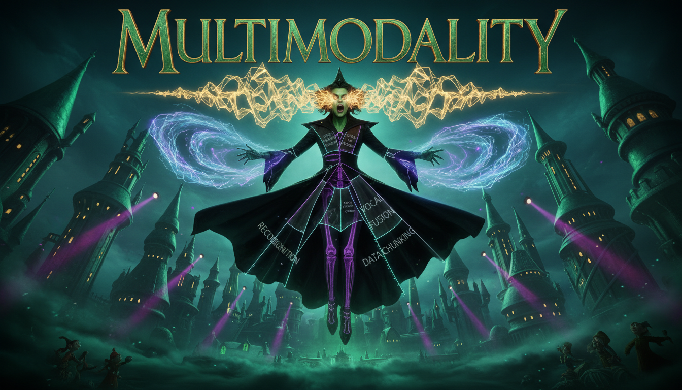 AI News - Multimodal