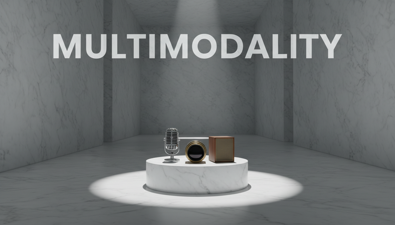 AI News - Multimodal