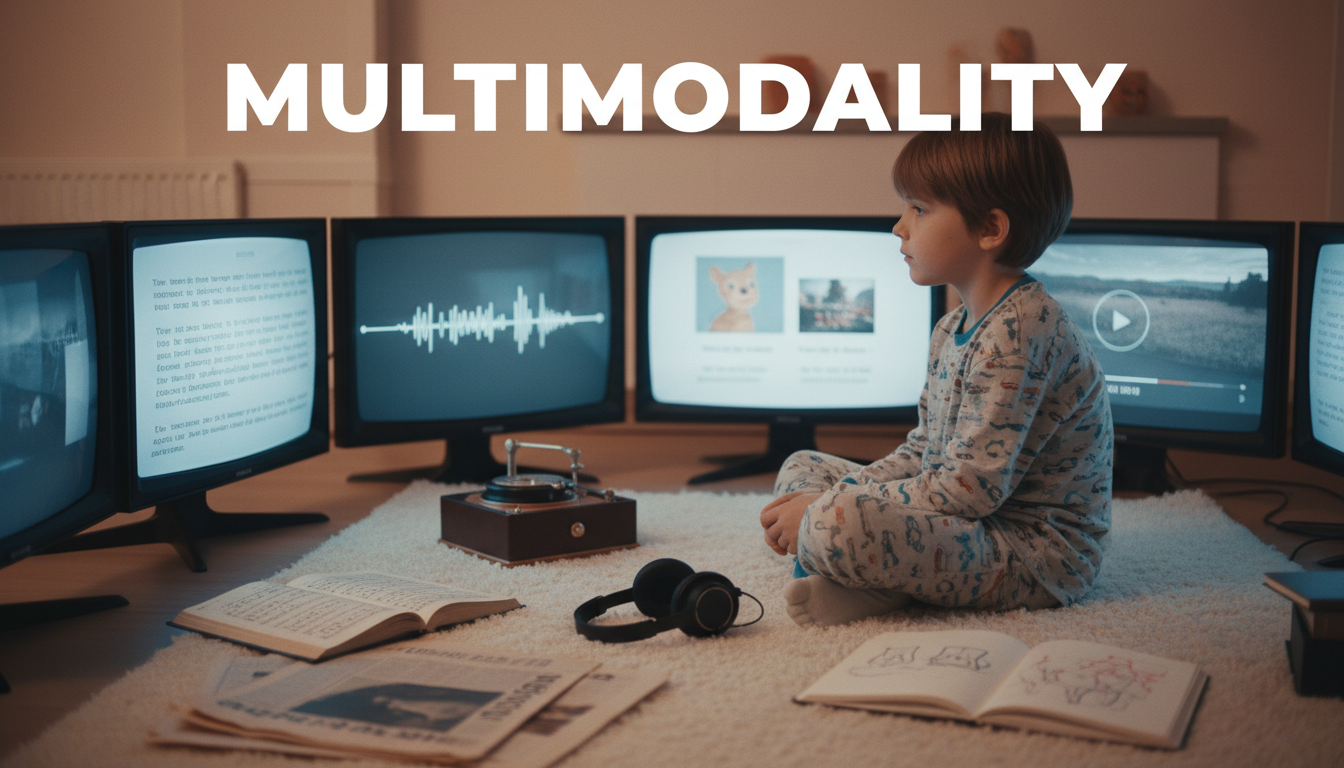 AI News - Multimodal