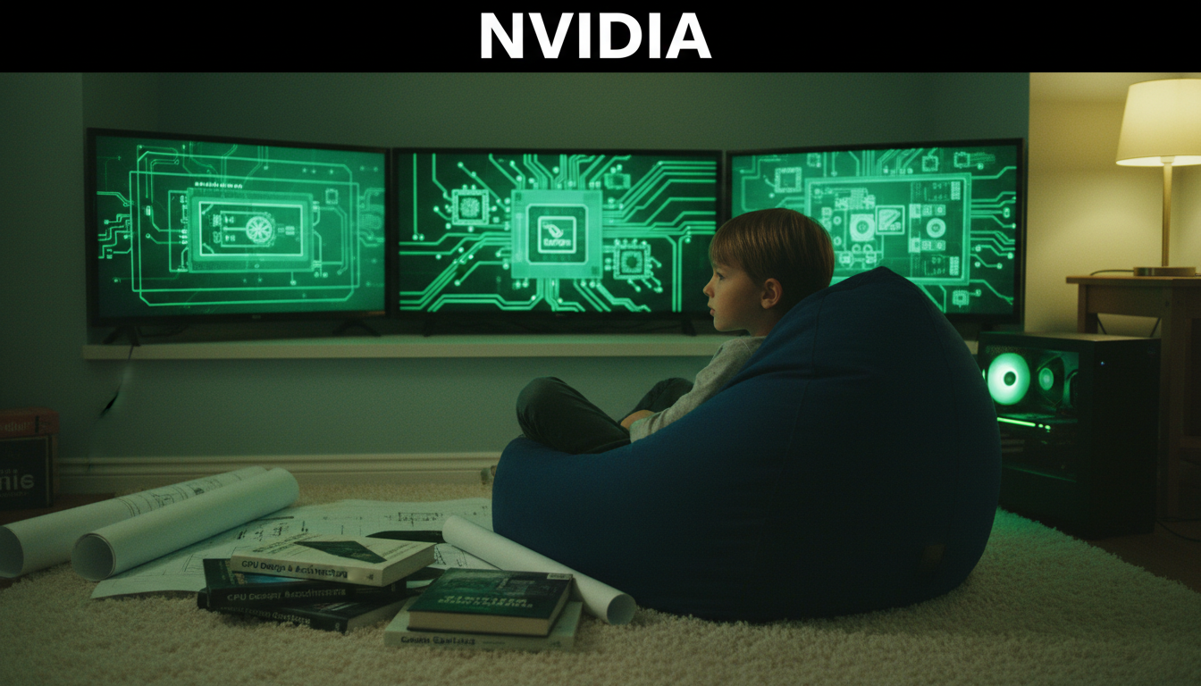 NVIDIA: AI News Week Ending 12/19/2025