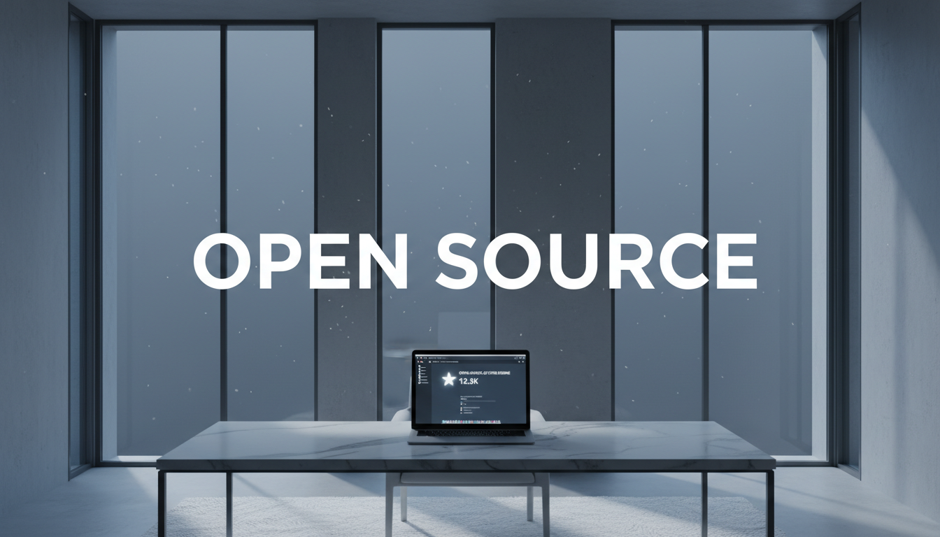 Open Source: AI News Week Ending 12/05/2025