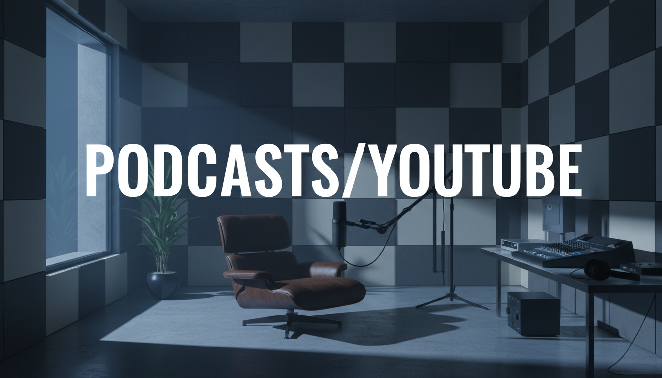 AI News - Podcasts/YouTube