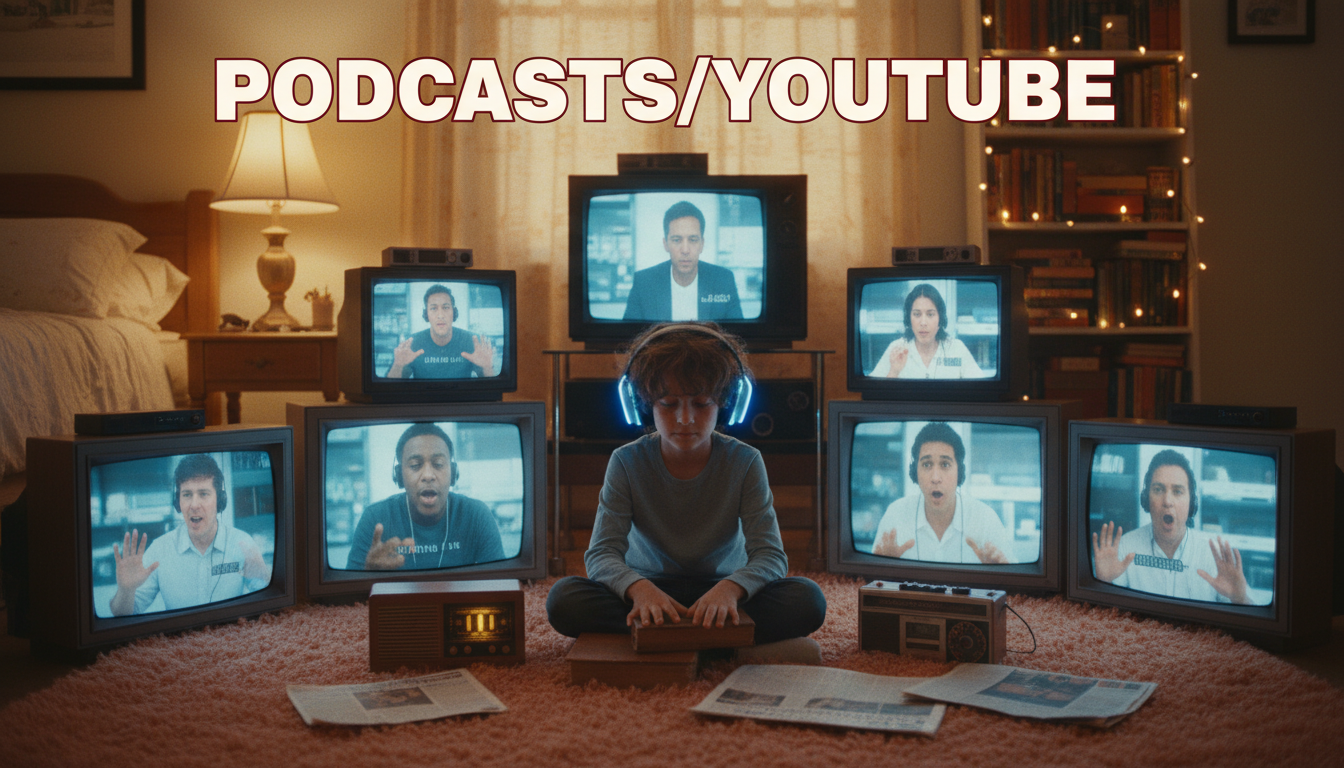 Podcasts/YouTube: AI News Week Ending 12/19/2025