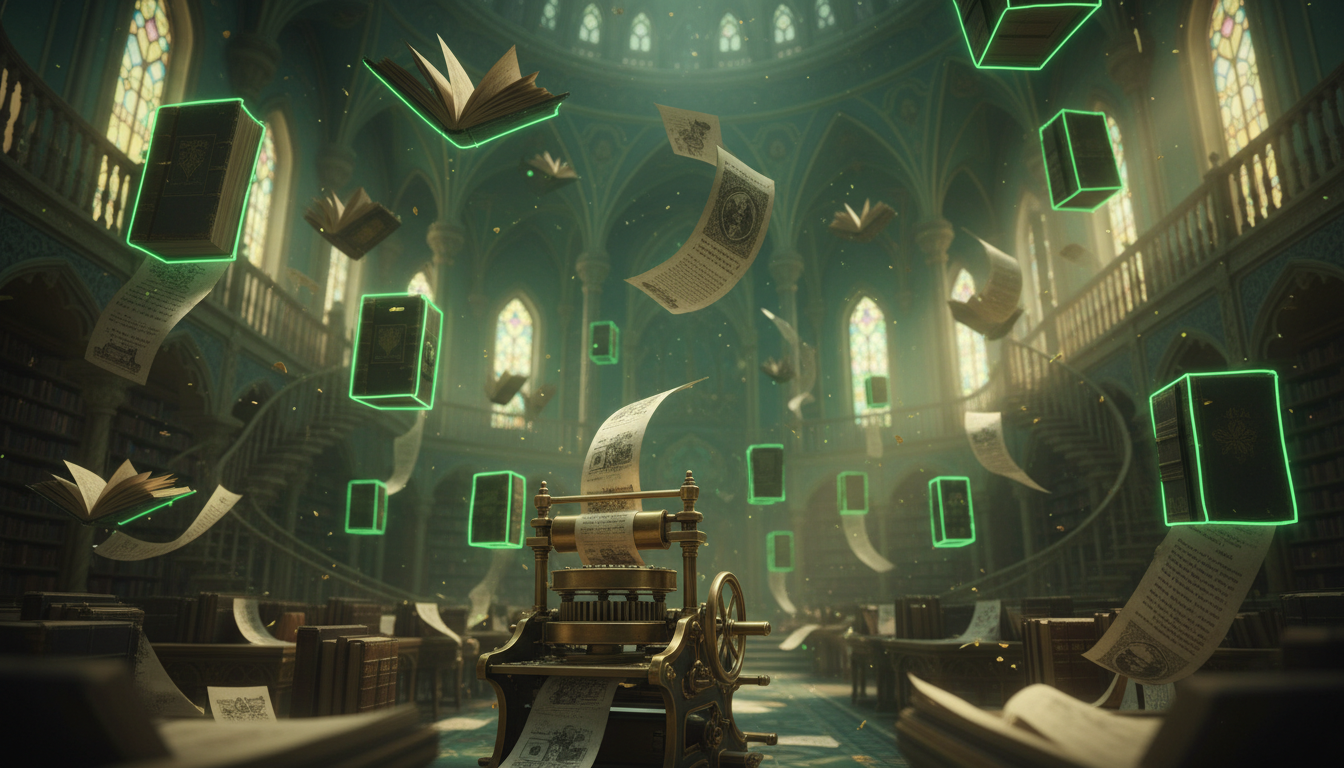 Publishing: AI News Week Ending 11/21/2025