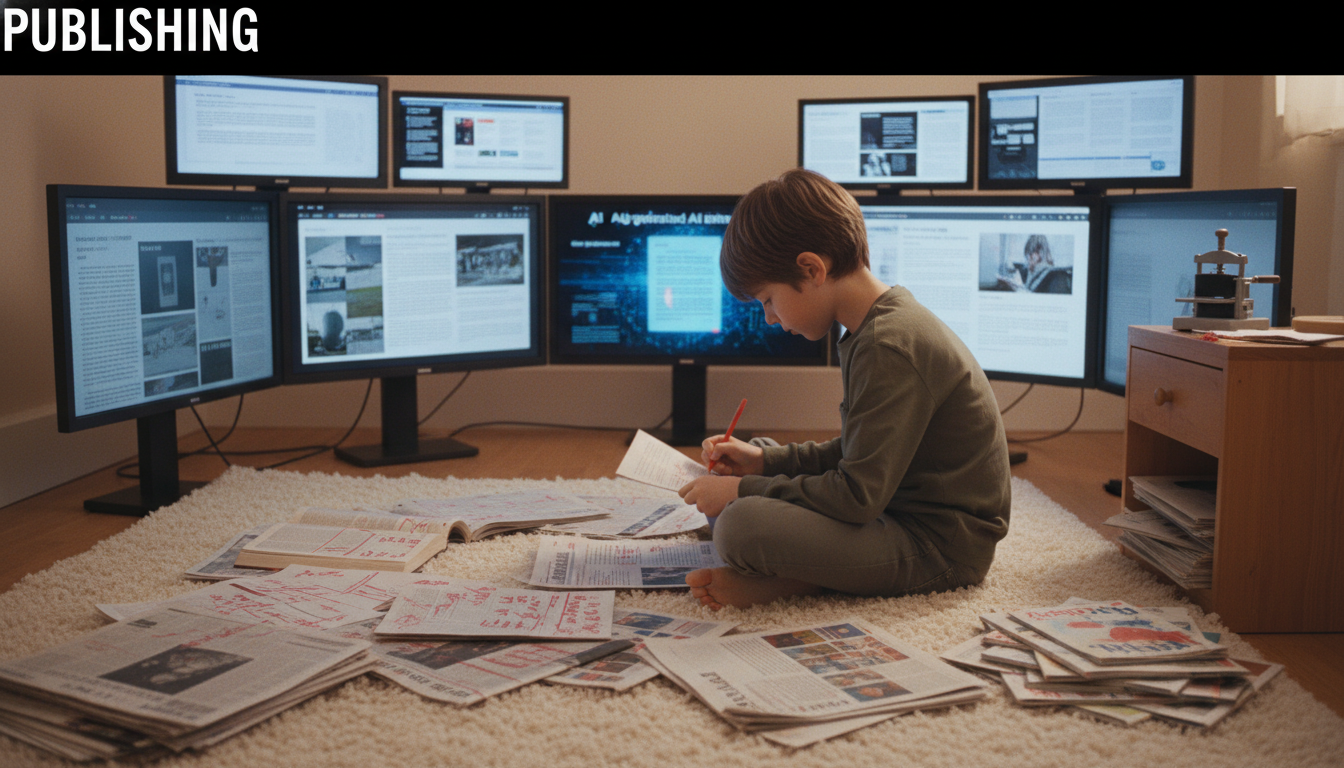 Publishing: AI News Week Ending 12/19/2025