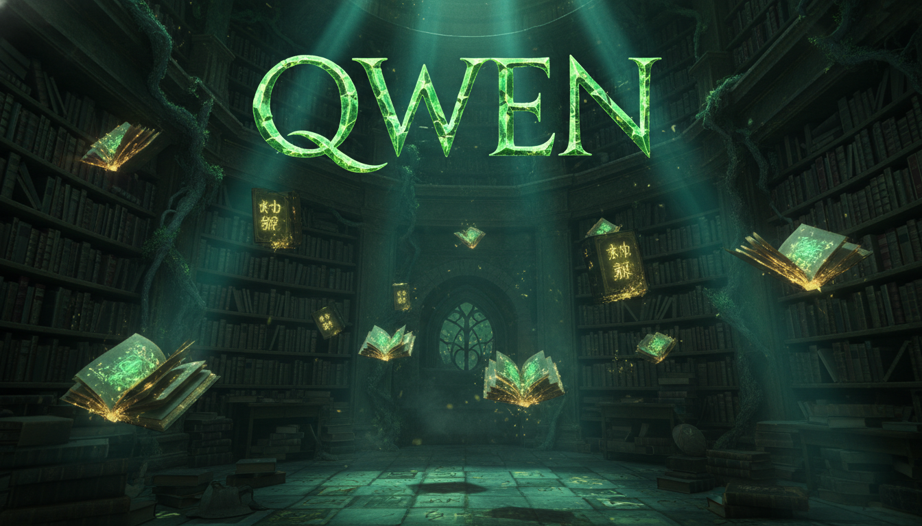 Qwen: AI News Week Ending 11/21/2025