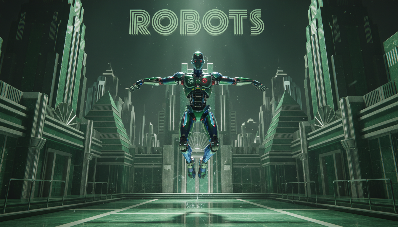 Robotics Embodiment: AI News Week Ending 11/21/2025