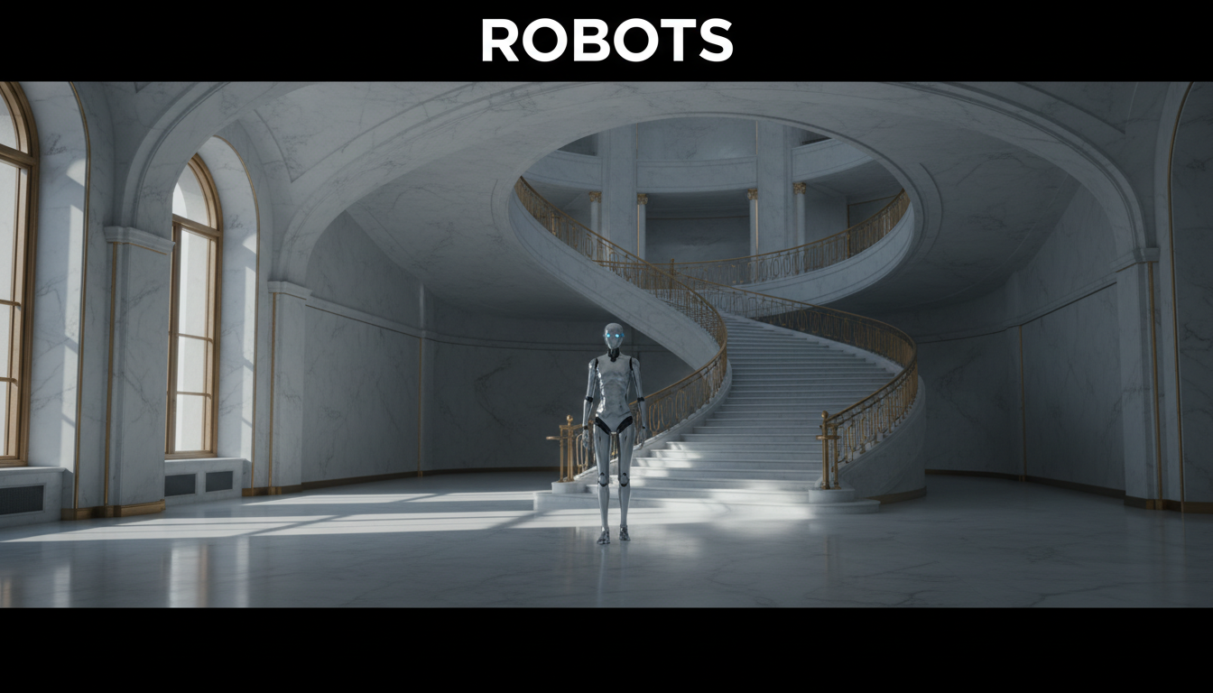 Robotics Embodiment: AI News Week Ending 12/05/2025