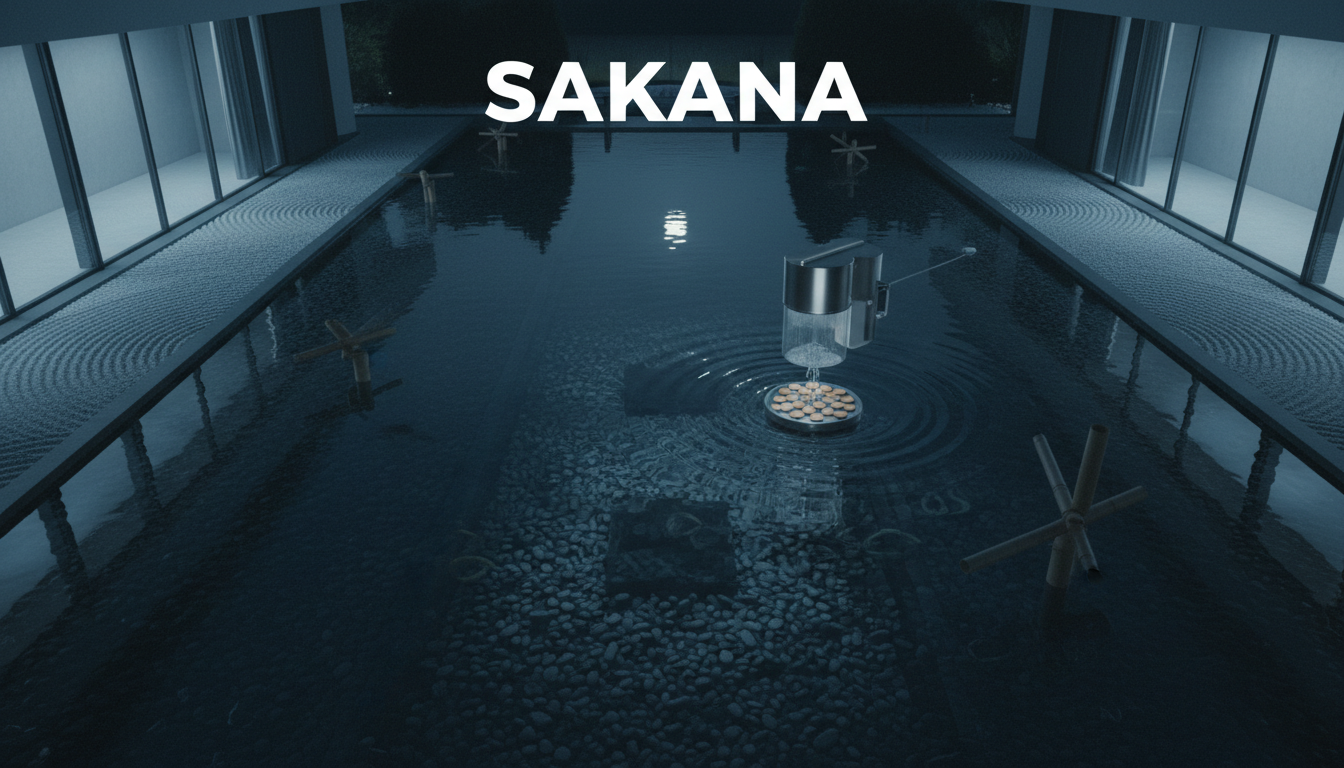 AI News - Sakana