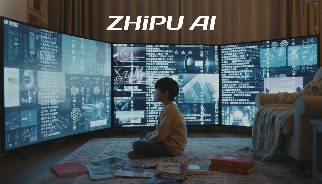 Zhipu AI: AI News Week Ending 12/19/2025