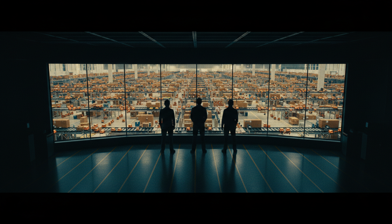 Amazon: AI News Week Ending 01/02/2026