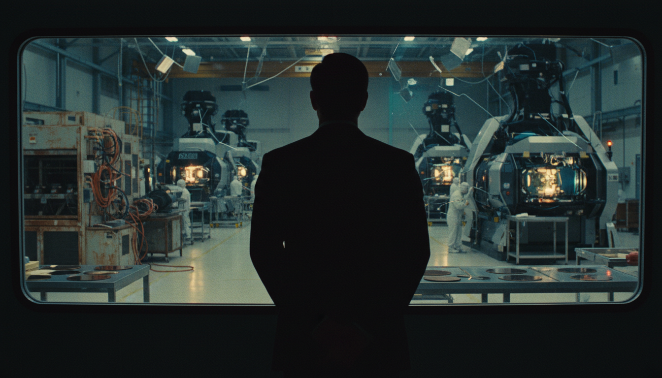 Chips and Hardware: AI News Week Ending 01/02/2026