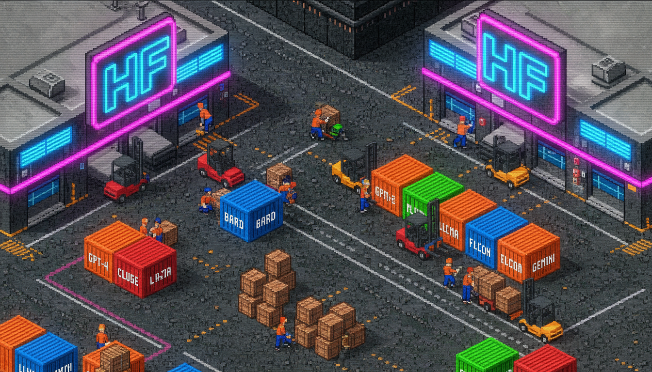 AI News - HuggingFace