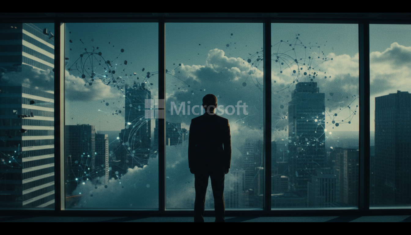 Microsoft: AI News Week Ending 01/02/2026