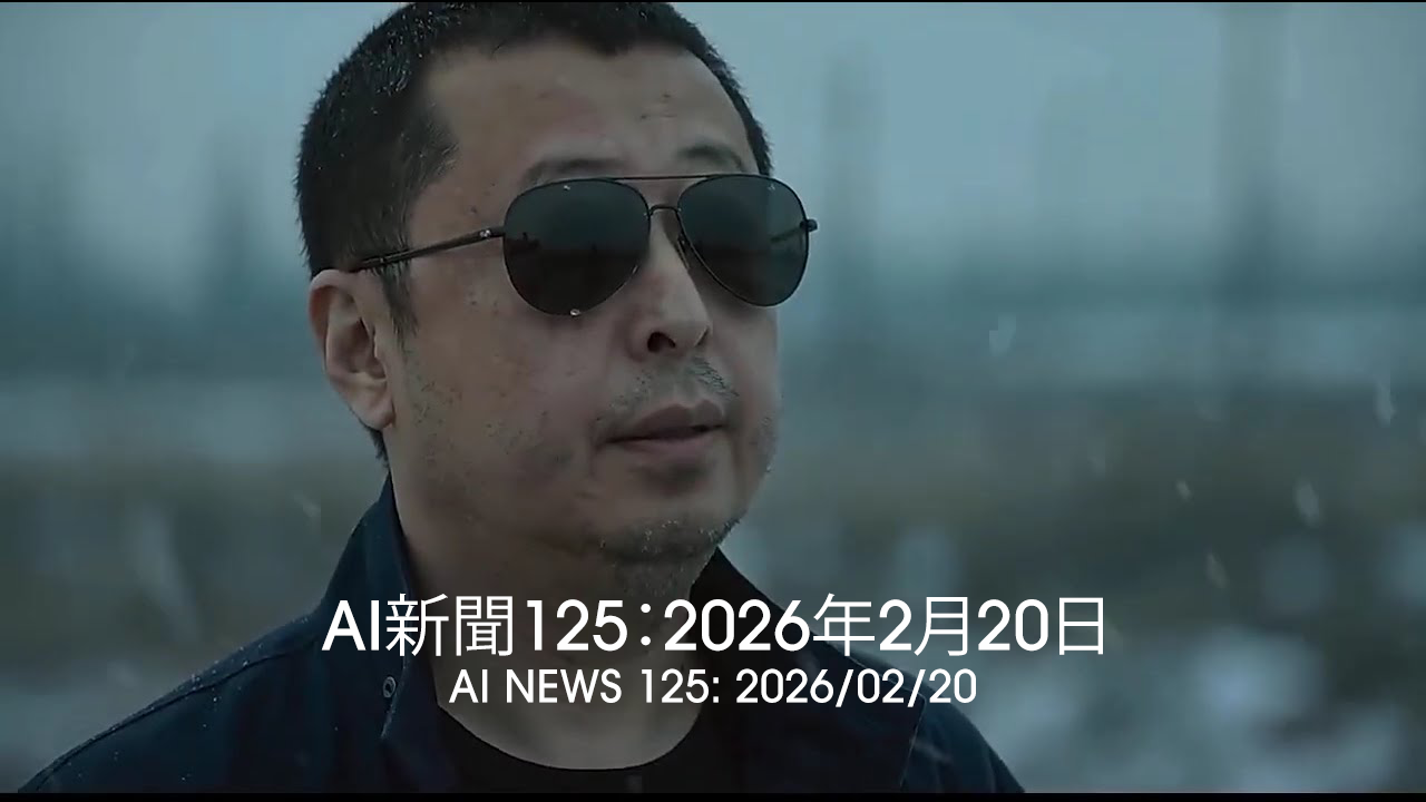 AI News #125: Week Ending February 20, 2026 with 49 Executive Summaries