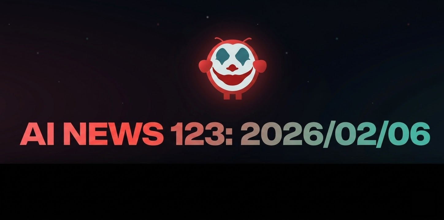 AI News #123: Week Ending February 06, 2026 with 79 Executive Summaries