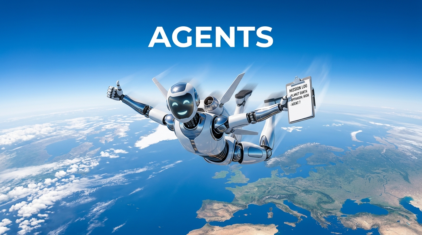 AI News - Agents and Copilots