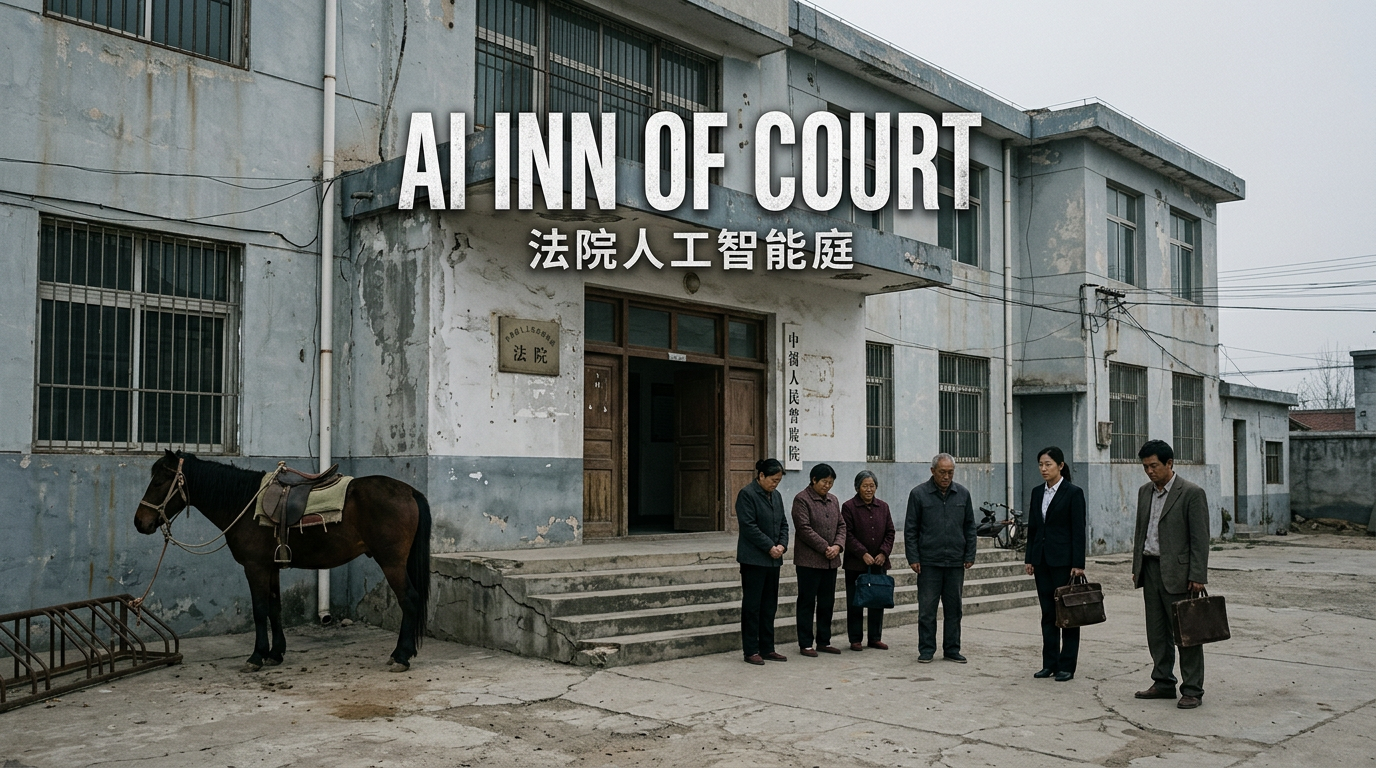 AI Inn of Court: AI News Week Ending 02/20/2026