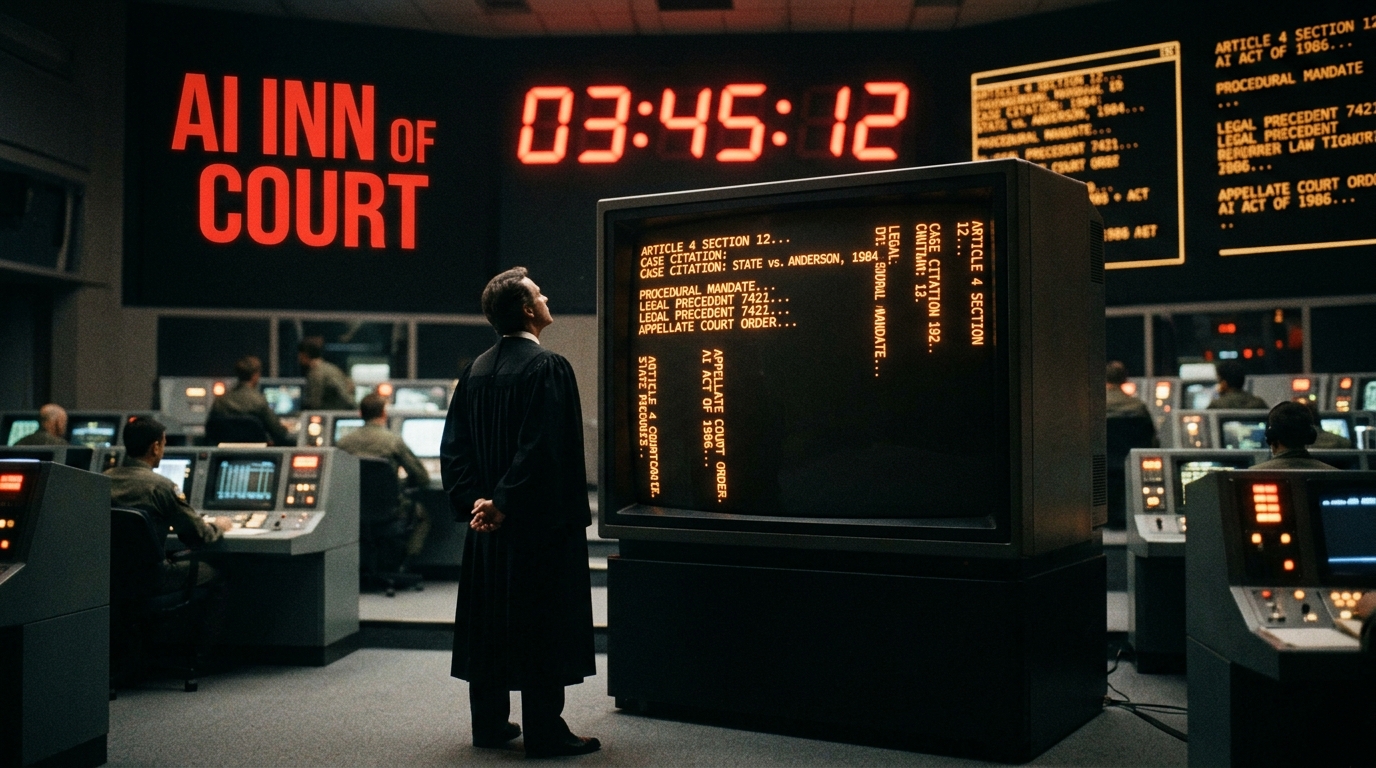 AI Inn of Court: AI News Week Ending 02/27/2026