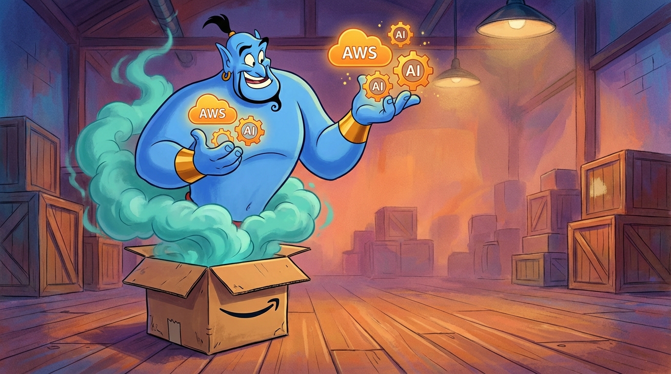 Amazon: AI News Week Ending 01/30/2026