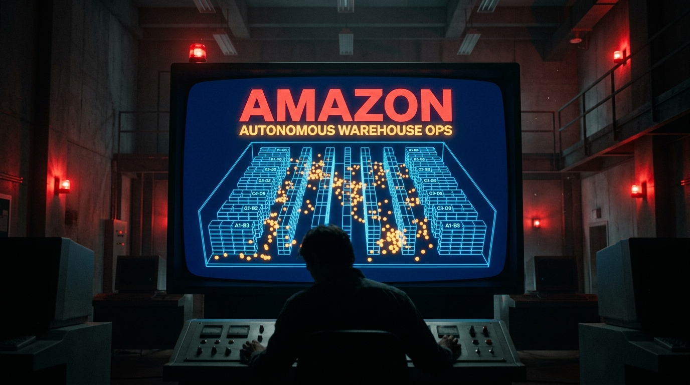 Amazon: AI News Week Ending 02/27/2026