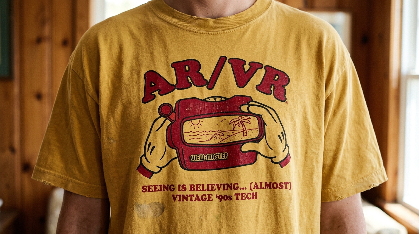 AI News - Augmented Reality (AR/VR)