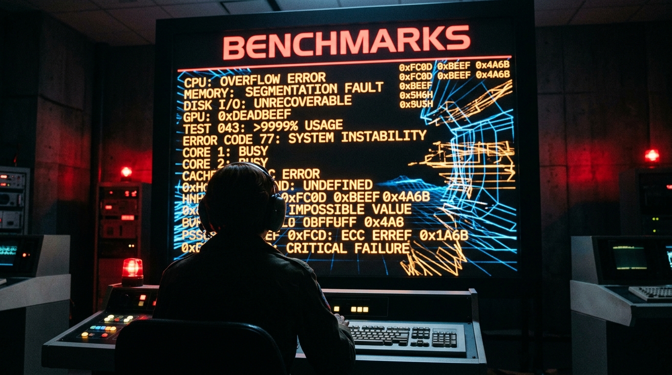 Benchmarks: AI News Week Ending 02/27/2026